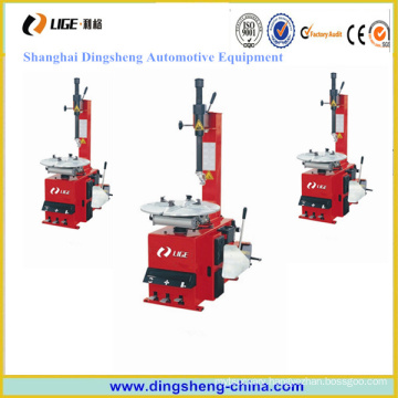 Semi-Automatic Tire Changer, Wheel Alignment Used Tire Remove Machine